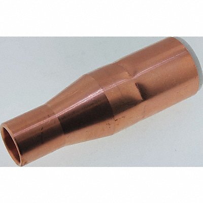 ATTC Brass Bottleneck MIG Weld Nzl PK2 MPN:63-2950