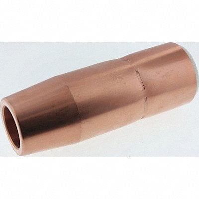 ATTC Copper Tapered MIG Weld Nozzle PK2 MPN:64-2562