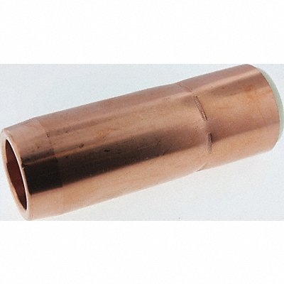 ATTC Copper Tapered MIG Weld Nozzle PK2 MPN:64-2575