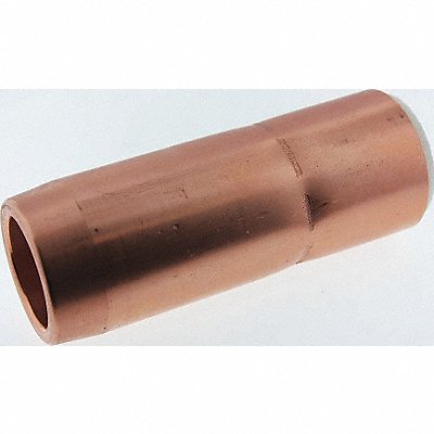 ATTC Copper Tapered MIG Weld Nozzle PK2 MPN:65-2575