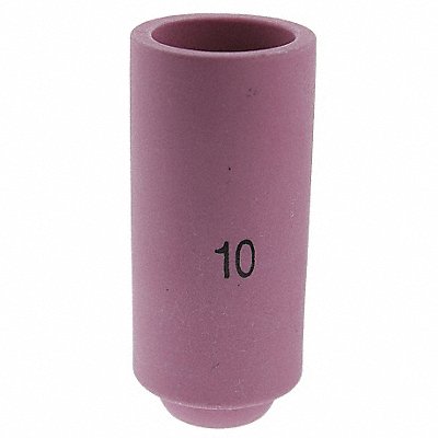 ATTC No12 TIG Alumina Std Nozzle PK10 MPN:10N44