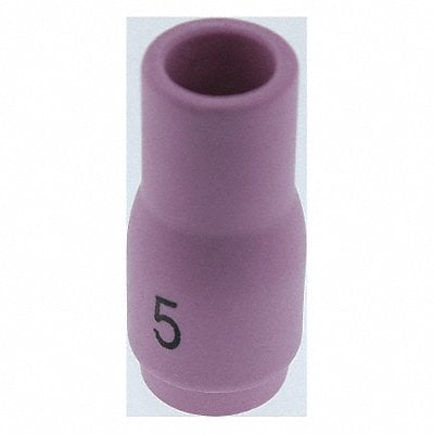 ATTC No10 TIG Alumina Std Nozzle PK10 MPN:13N13