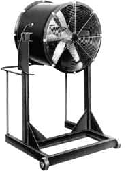 Blower Fan: Direct Drive, Man Cooler MPN:18DA 1/4H 3P TE