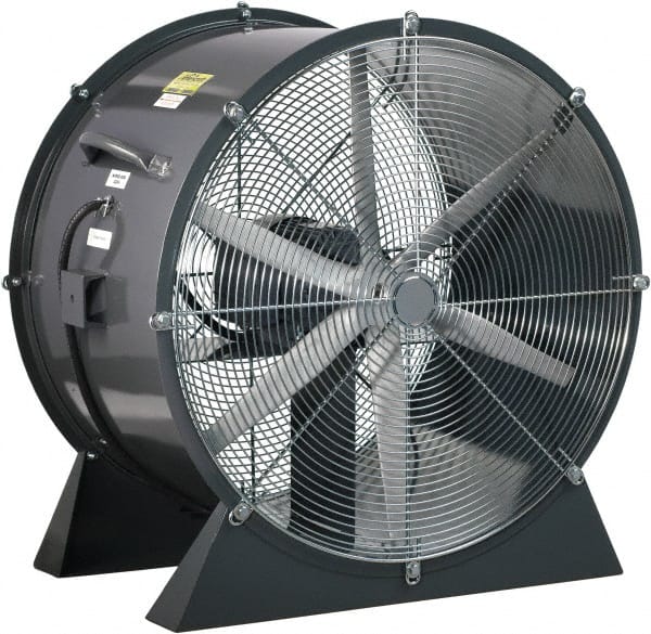 Industrial Circulation Fan: 3,050 CFM MPN:18DA 1/4LS 1P T