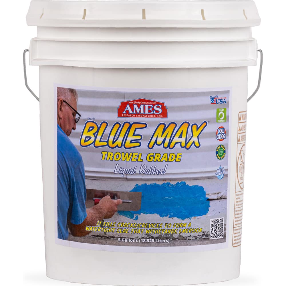 Protective Coating: 5 gal, Blue MPN:BMX5TG