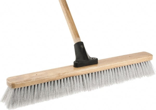 Push Broom: 24