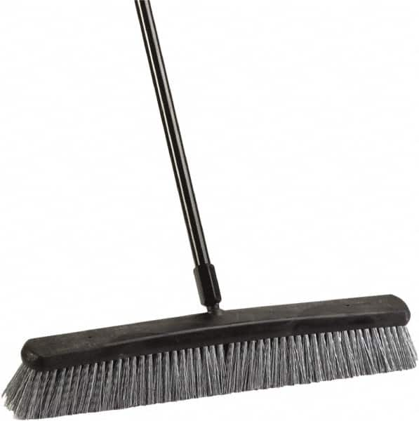 Push Broom: 24