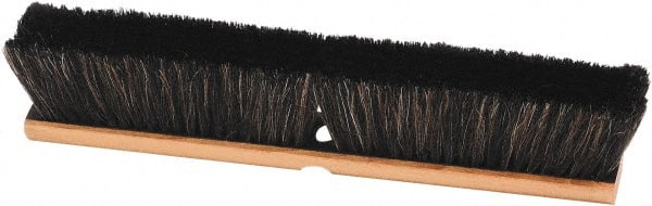 Push Broom: 18