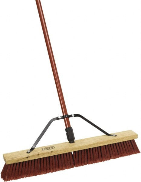 Push Broom: 24