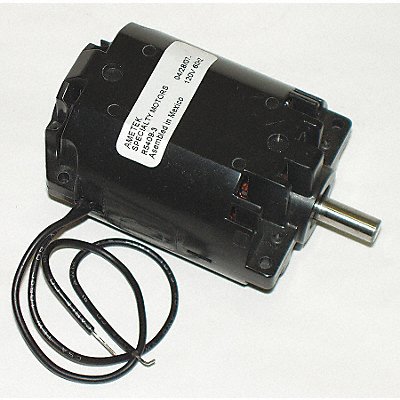 Universal Motor 1/4 HP 20 000 rpm 115V MPN:5409-3-2