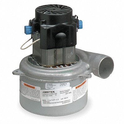 Vacuum Motor 95.3 cfm 465 W 120V MPN:116765-00