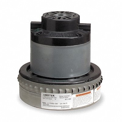 Vacuum Motor 97.8 cfm 386 W 120V MPN:117560-01