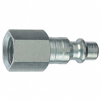 Quick Connect Plug 3/8 Body 3/8 -18 MPN:CP-6