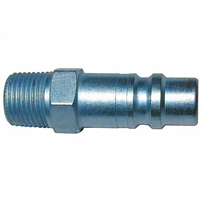 Quick Connect Plug 1/2 Body 3/8 -18 MPN:CP17-03