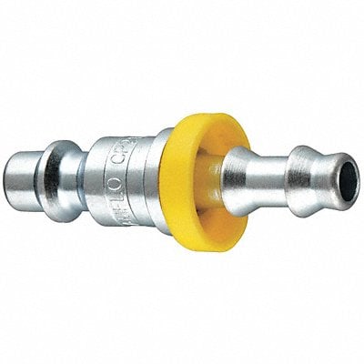 Quick Connect Plug 1/4 Body 1/4 Barb MPN:CP21-42L