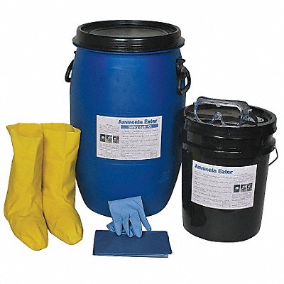 Neutralizing Spill Kit 15 gal Liquid MPN:4400-015