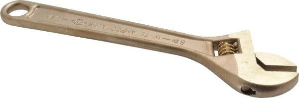 Adjustable Wrench: MPN:W-71