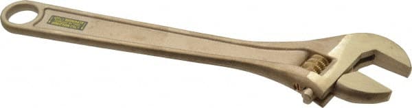 Adjustable Wrench: MPN:W-72