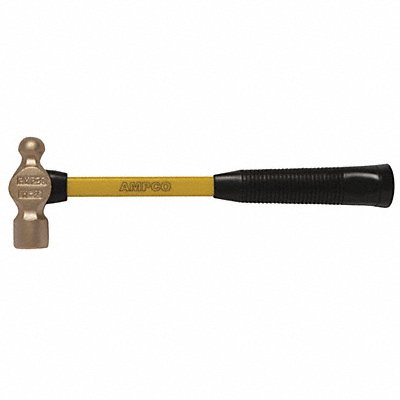 Ball Pein Hammer 16Oz. Fiberglass Handle MPN:H-212FG