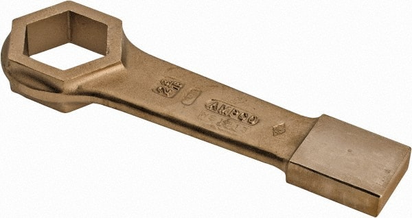 Box End Striking Wrench: 2-3/16