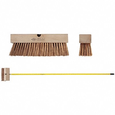 Push Broom Head Tapered 12 Sweep Face MPN:PB-10