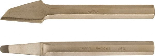 Non-Sparking Groove Chisel: MPN:4-1049