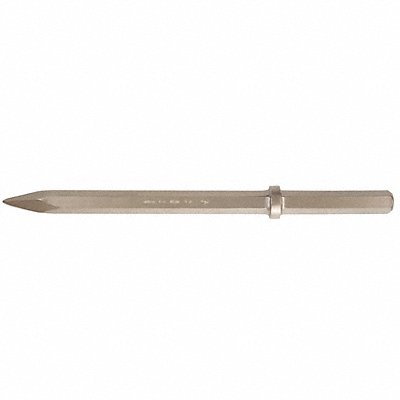 Chisel Hex Shank Shape 1.25 in MPN:C-8A