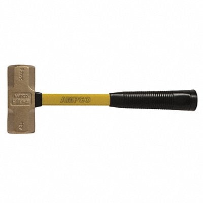 Blacksmith Hammer 2 lb 11 L Fiberglass MPN:H-142FG