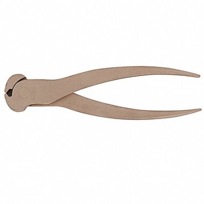 Top Cutting Pliers 7-1/4 L 1/16 Jaw L MPN:8350