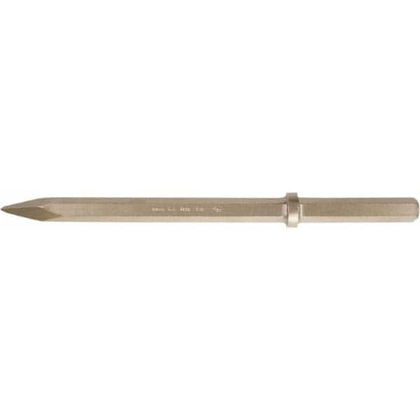 Hammer & Chipper Replacement Chisel: Point, 21