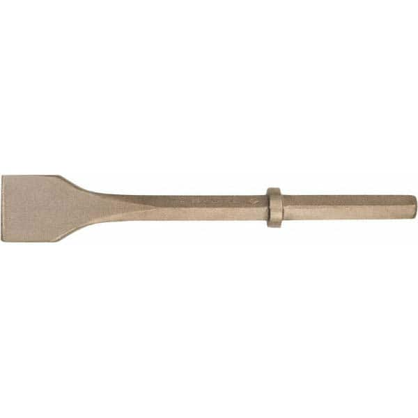 Hammer & Chipper Replacement Chisel: Chisel, 3