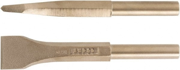 Hammer & Chipper Replacement Chisel: Scaling, 2-1/2