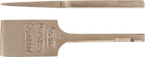 Hammer & Chipper Replacement Chisel: Scaling, 1-1/4