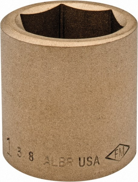 Hand Socket: 1-3/8