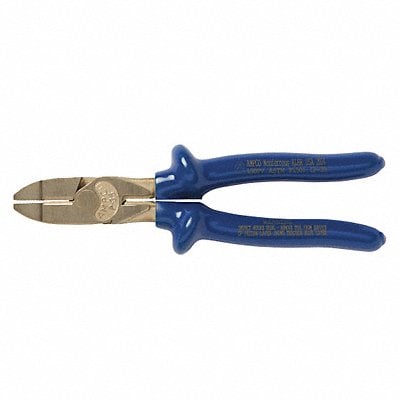 Linemans Plier 8-3/4 L Ergonomic MPN:IP-35