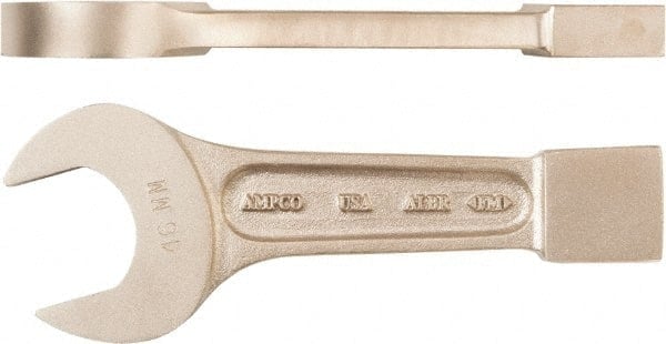 Striking Open End Wrench: Single End Head, 115 mm, Single Ended MPN:WSO-115