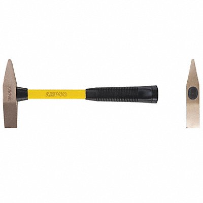 Scaling Hammer 1 lb Fiberglass Handle MPN:H-602FG