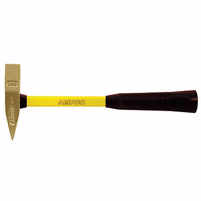 Scaling Hammer 48 Oz Nonsparking MPN:H-61FG