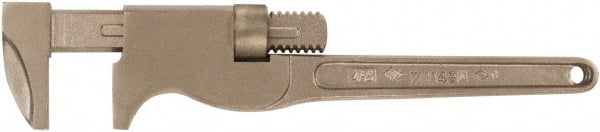 Monkey Pipe Wrench: 10