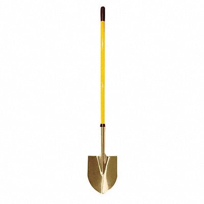 Shovel Round Point MPN:S-81FG