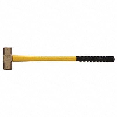 Sledge Hammer 9 lb 33 L Fiberglass MPN:H-712FG