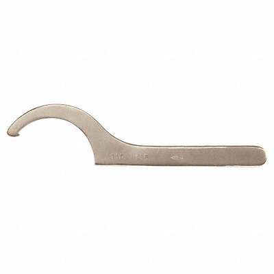 Hook Spanner Wrench Side 4-1/4 MPN:7402