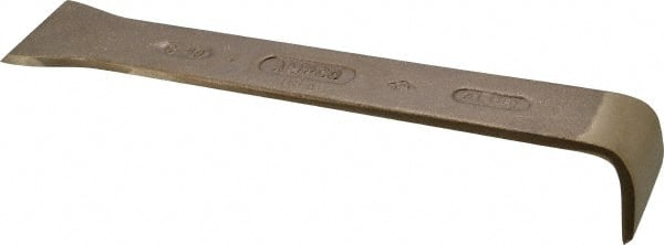 Stiff Bronze 1-Edge Scraper MPN:S-10G