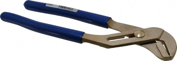 Tongue & Groove Plier: Standard Jaw MPN:P-39