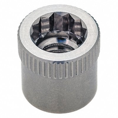 Allen Nut SS 0.179 L PK5 MPN:Z1960SS-5