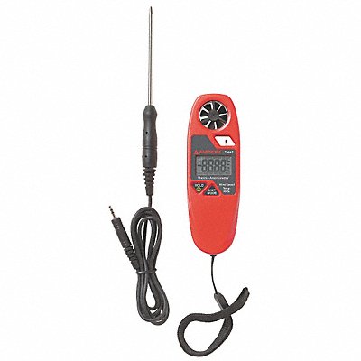 Anemometer with Humidity 60 to 3937 fpm MPN:TMA5