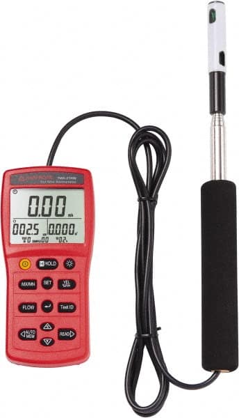 0.1 to 30 m/Sec Air Anemometer MPN:TMA-21HW