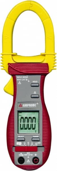 Clamp Meter: CAT III, 1.7717