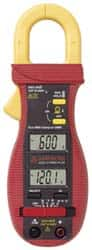 HVAC Clamp Meter: CAT III, 1.0236