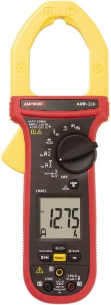 Clamp Meter: CAT III & CAT IV, 2.0079